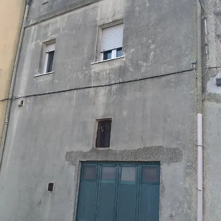 La casa del Belvedere Grassano Esterno foto