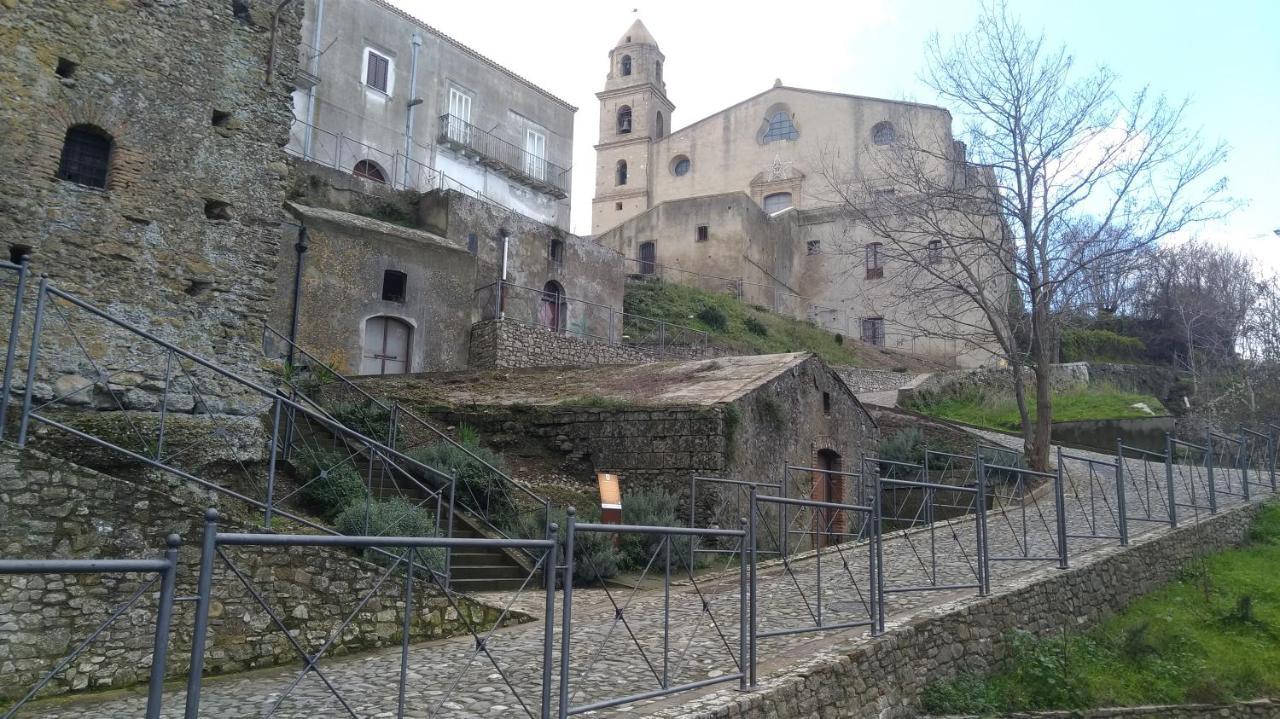 La Casa Del Belvedere * Grassano
